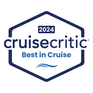 Cruise Critic Editors' Picks 2023 Award