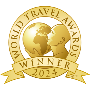 World Travel Awards Winner 2024 Logo