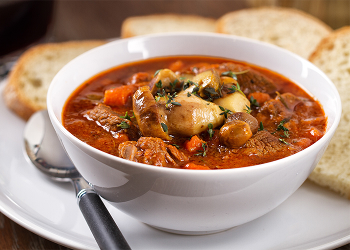 hearty stew