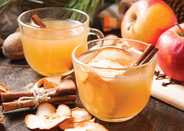 apple cider