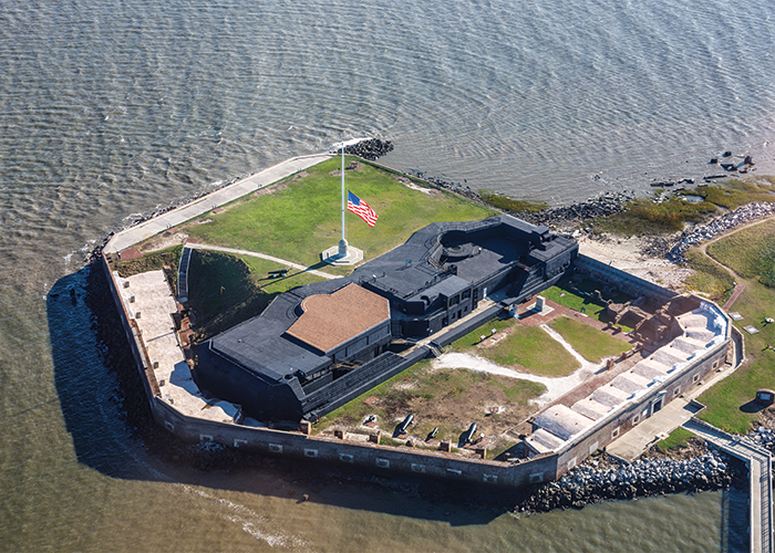 fort sumter national monument