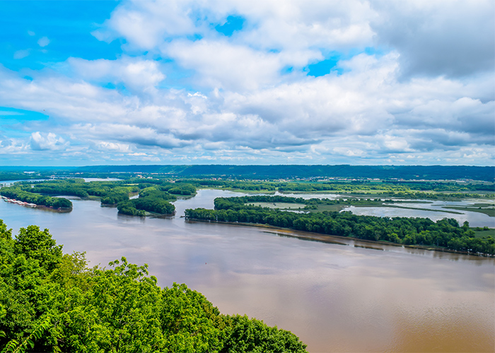 mississippi river