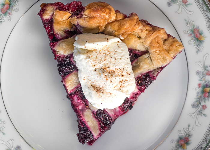 marionberry pie