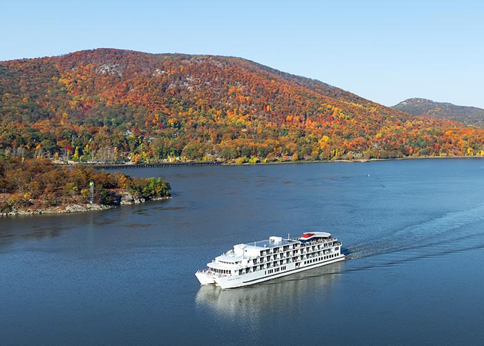 Great American Fall Foliage Cruise  - 2026