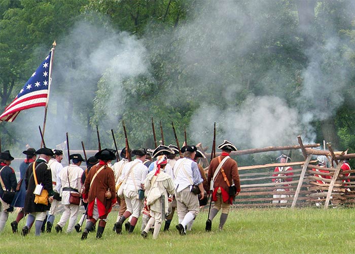 Civil War Battlefields - 30+ Iconic Battlefields & Landmarks