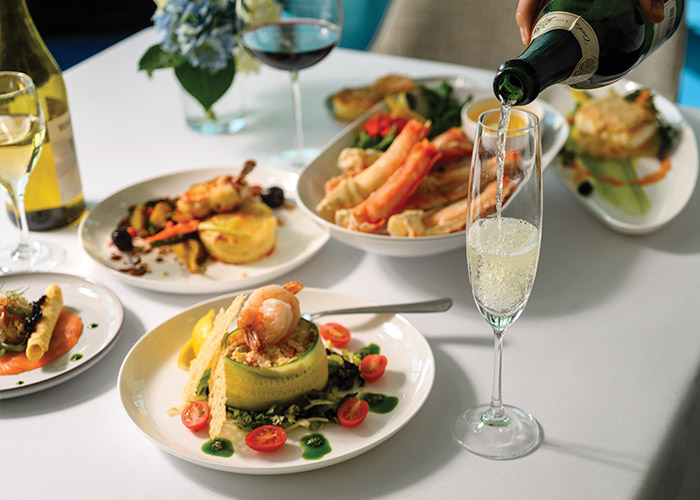 Culinary Cruise