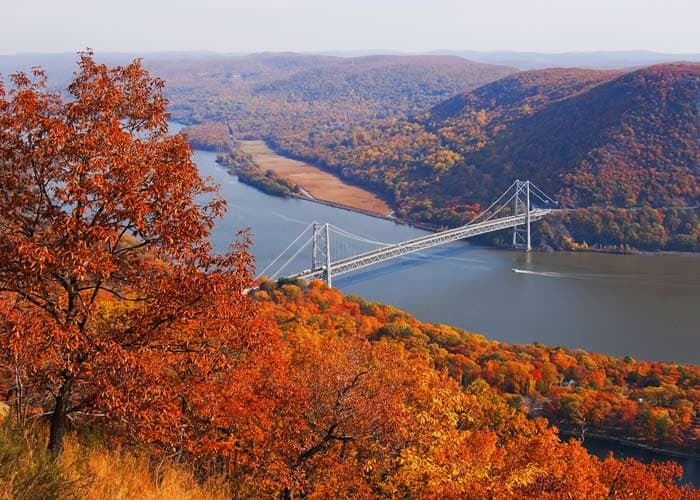 Fall Foliage Cruise