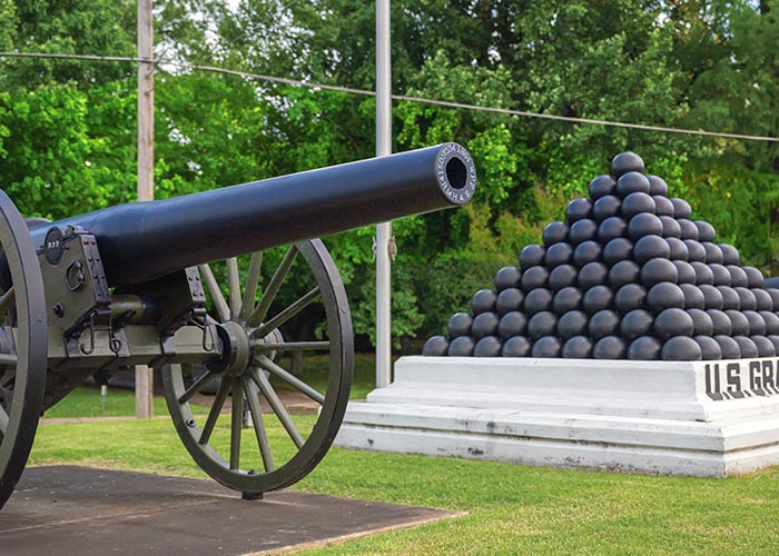 Civil War Battlefields - 30+ Iconic Battlefields & Landmarks