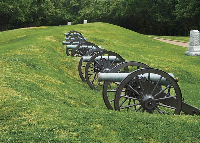 Civil War Battlefields - 30+ Iconic Battlefields & Landmarks