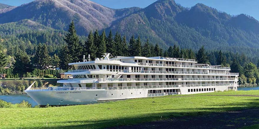 Oregon & Washington Rivers Cruise | American Cruise Lines