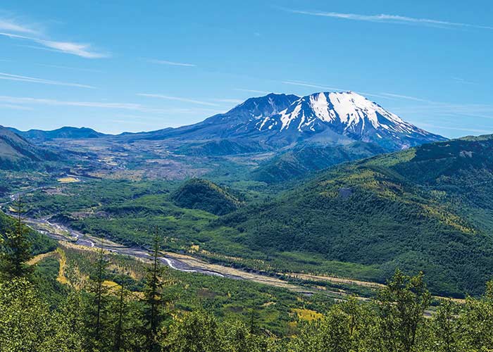 Highlights of the Columbia River Cruise