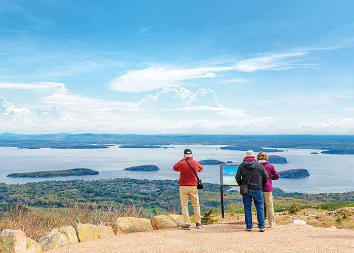 Acadia National Park