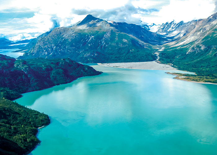 Glacier Bay National Park