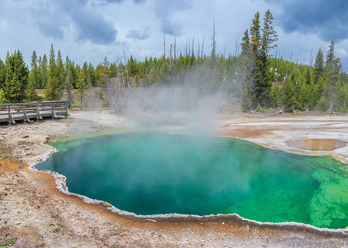 Yellowstone National Park