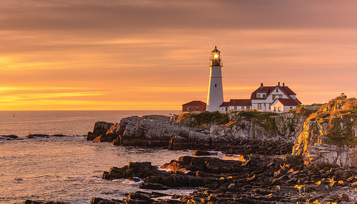 New England Explore New England Cruises