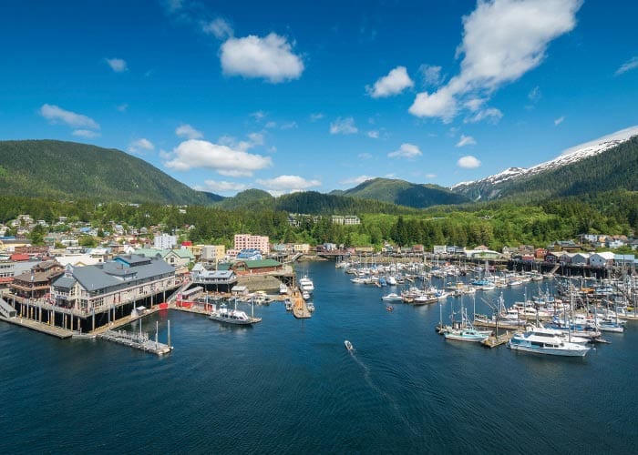 Southeast Alaska Cruise