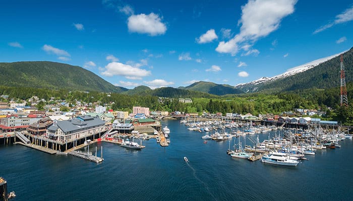 Ketchikan Duck Boat Adventure Available on Alaska Inside Passage Cruise