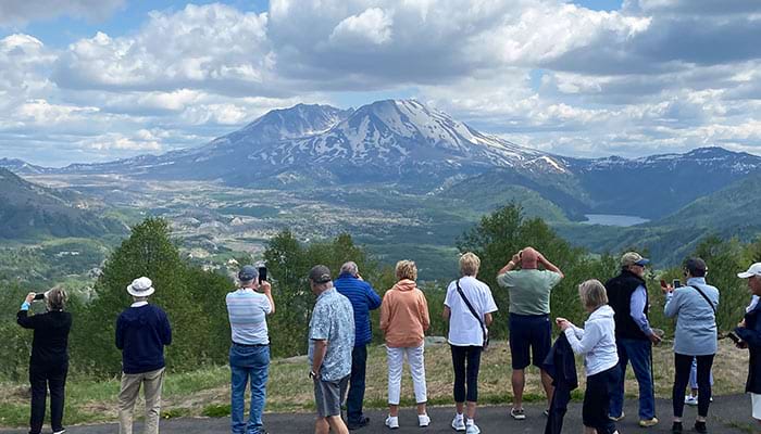 Mount St. Helens Experience Available on Columbia River Gorge Cruise