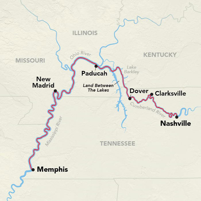 Open Itinerary Map