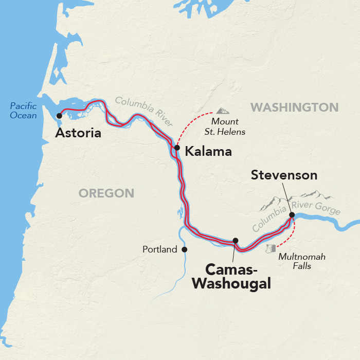 Open Itinerary Map