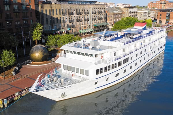 American Cruise Lines Opens the 2023 Season: Small Ships Exploring the West Coast, the East Coast, and the Mighty Mississippi River
