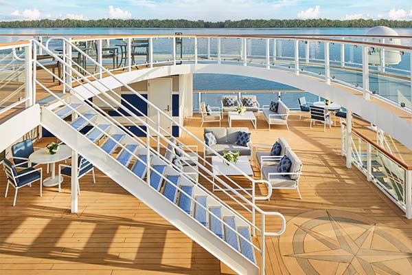 American Cruise Lines Celebrates 50 Years Cruising Close to Home with Complimentary Airfare and Wave Season Deals