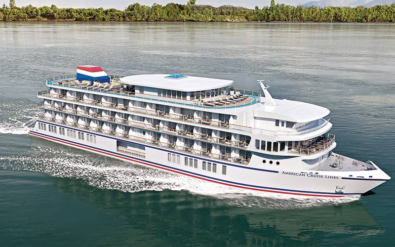 American Cruise Lines Announces American Maverick & American Ranger