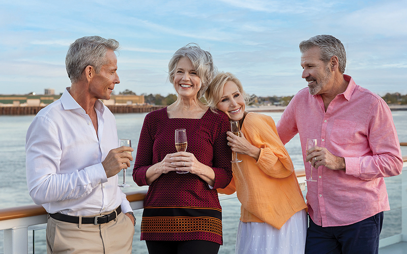 Cruise & Ferry Review