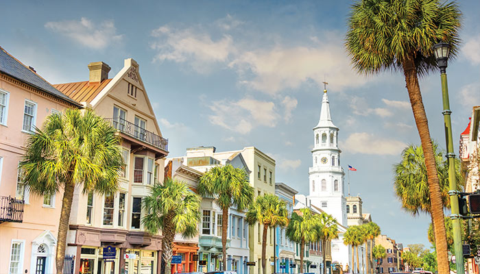 Southeast U.S. Explore Southeast U.S. Cruises